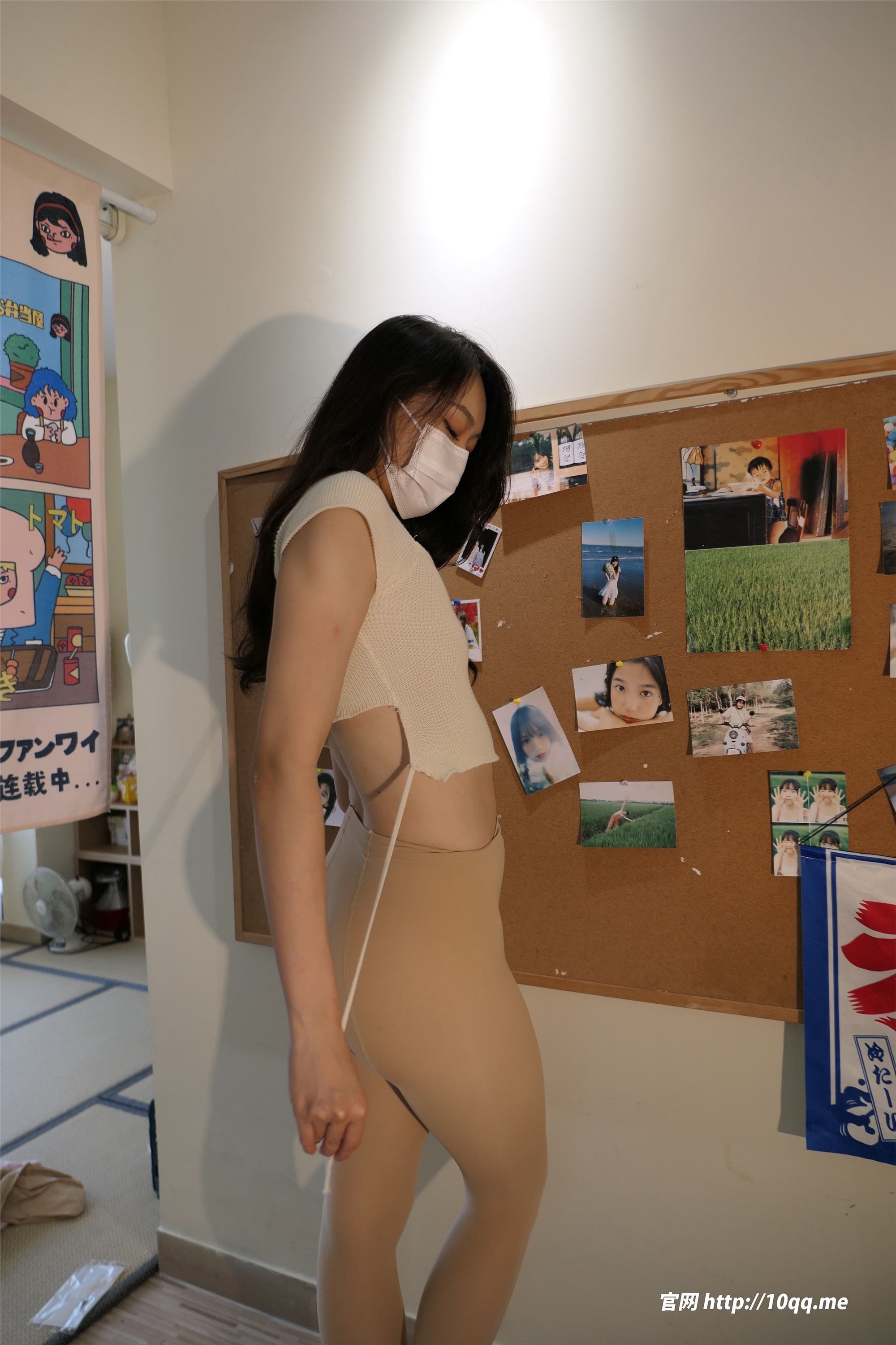 ROSI口罩系列 2023.10.07 NO.2673